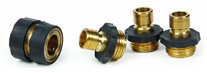 QUICK HOSE CONNECTOR 3 PK