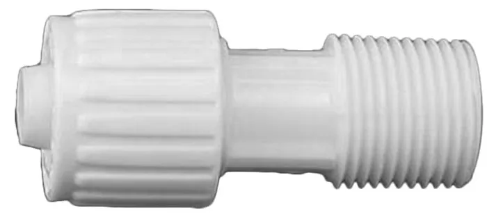 MALE ADAPTER 3/8FLx3/8MPT