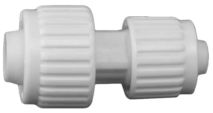 NON-SWIVEL ADAPTR 1/2FLx3/8FPT