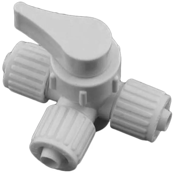 BYPASS VALVE 3 WAY 3/8FL