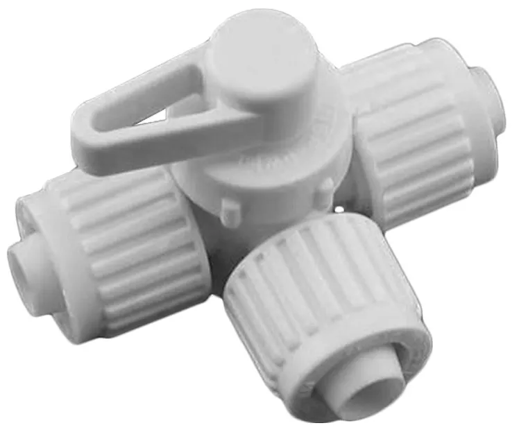 WATER HEATER 3 WAY VALVE 3/8FL