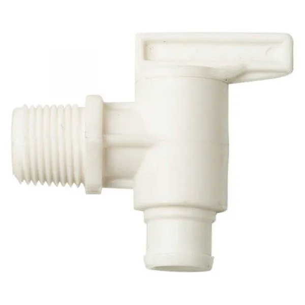 Drain Valve 3/8 Male NPT CW