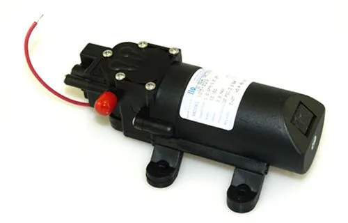 SLV SINGLE PUMPS