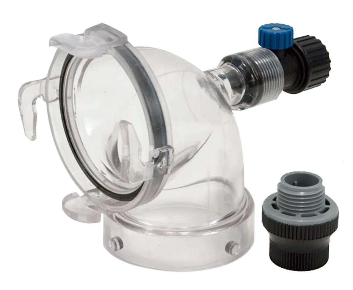 90 DEG HYDROFLUSH