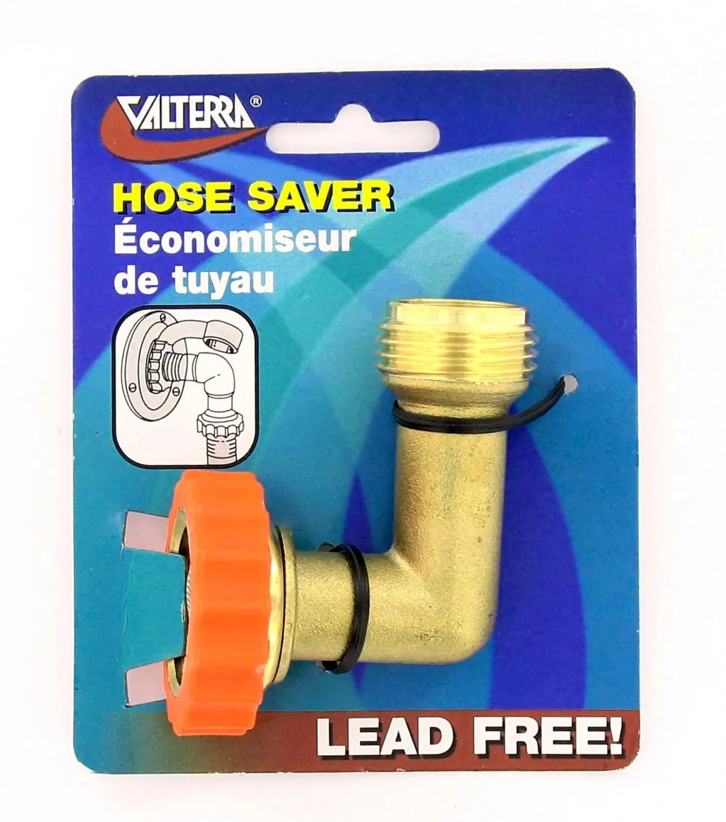90 DEG HOSE SAVER
