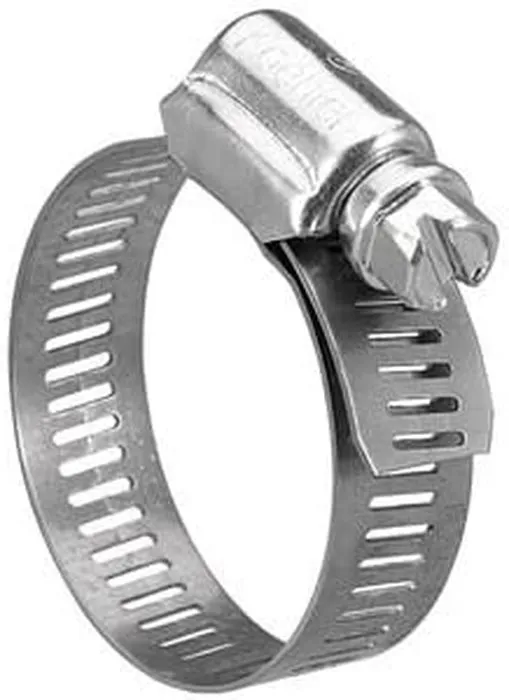 Hose Clamp #6 Micro SS 3/8x7/8