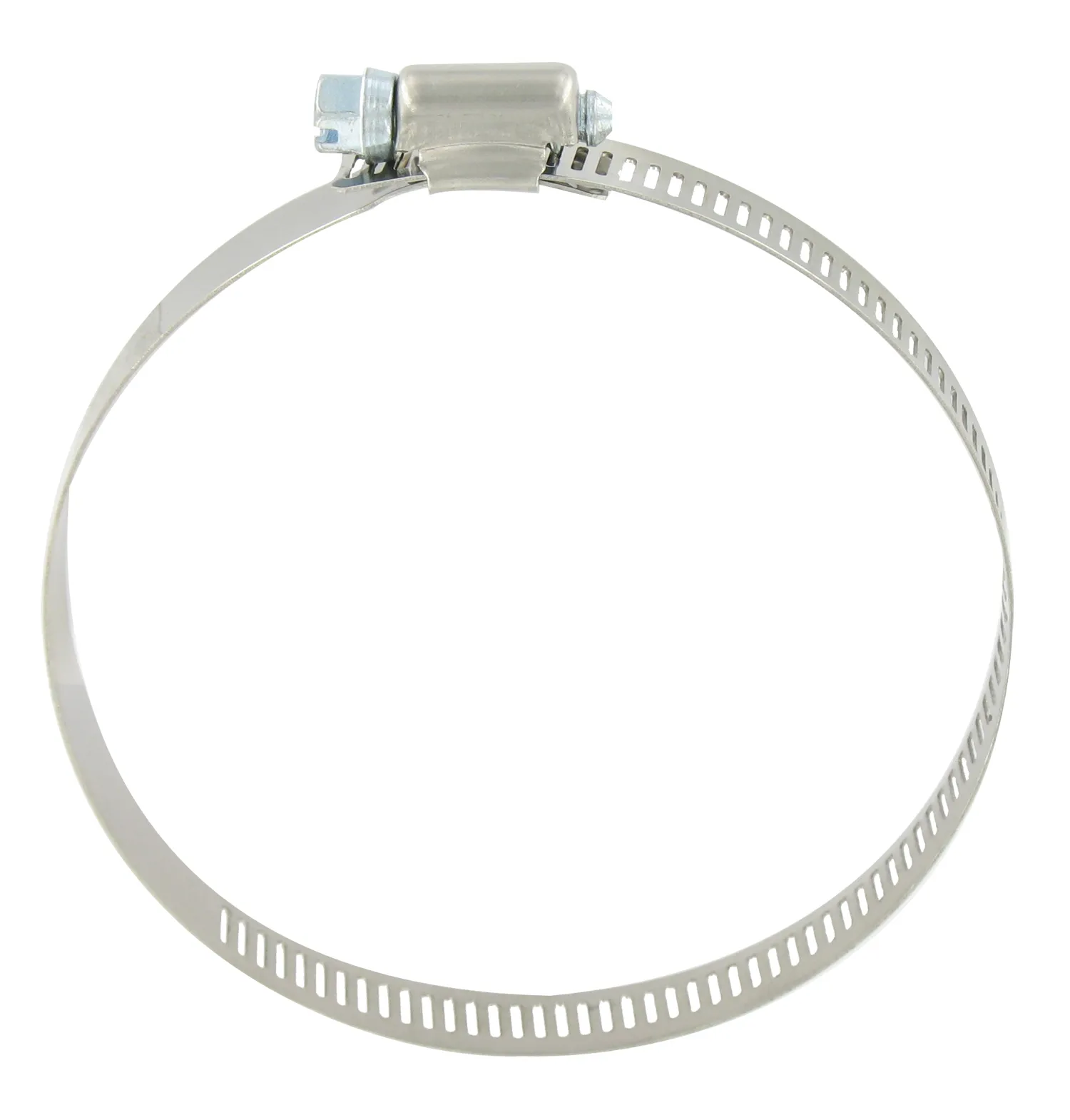Hose Clamp #56  SS  3 x 4