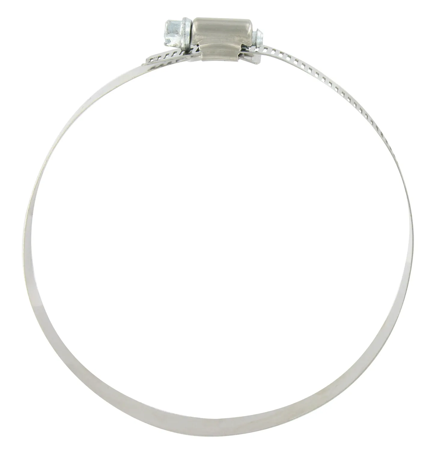 Hose Clamp #72 SS 3 x 5