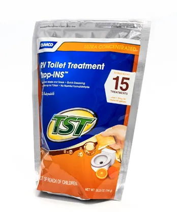 TST Orange Drop Ins, 12pk