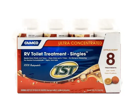 TST Orange Singles 8pk