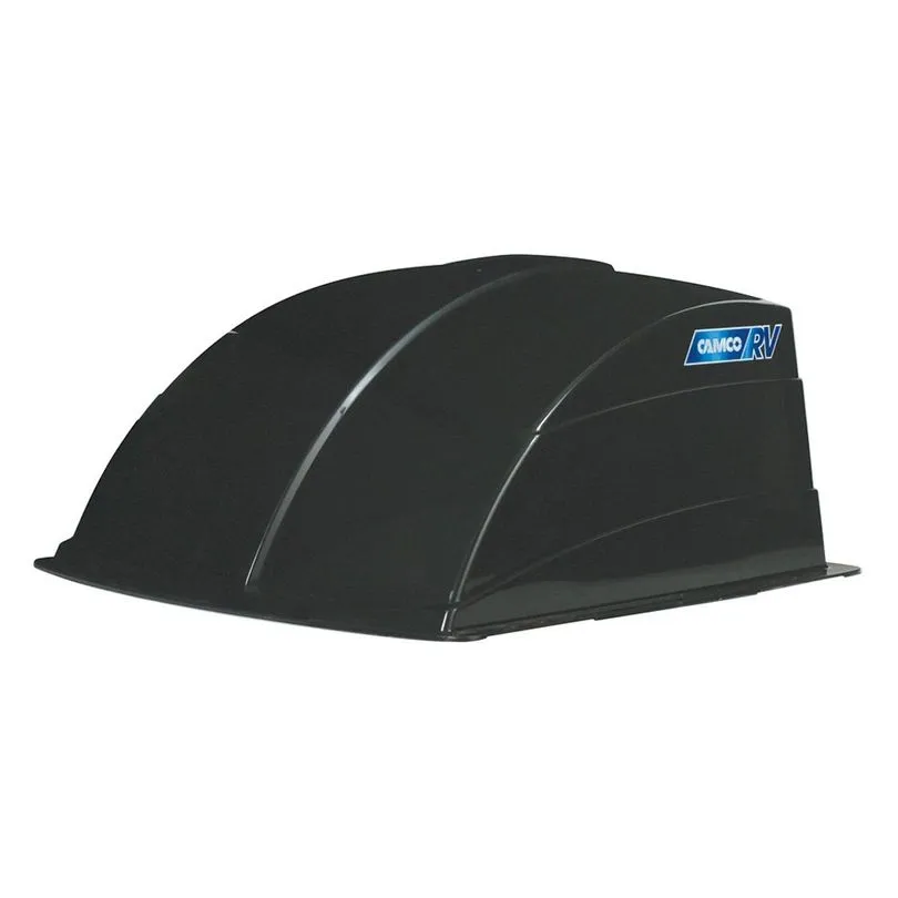 Camco Roof Vent Cover-Black 5p