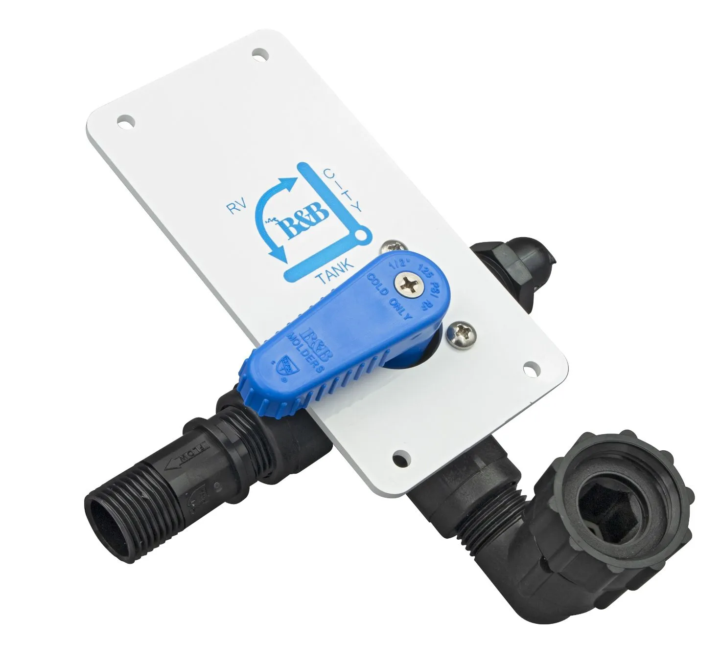 Diverter Valve, Fresh Water Fi