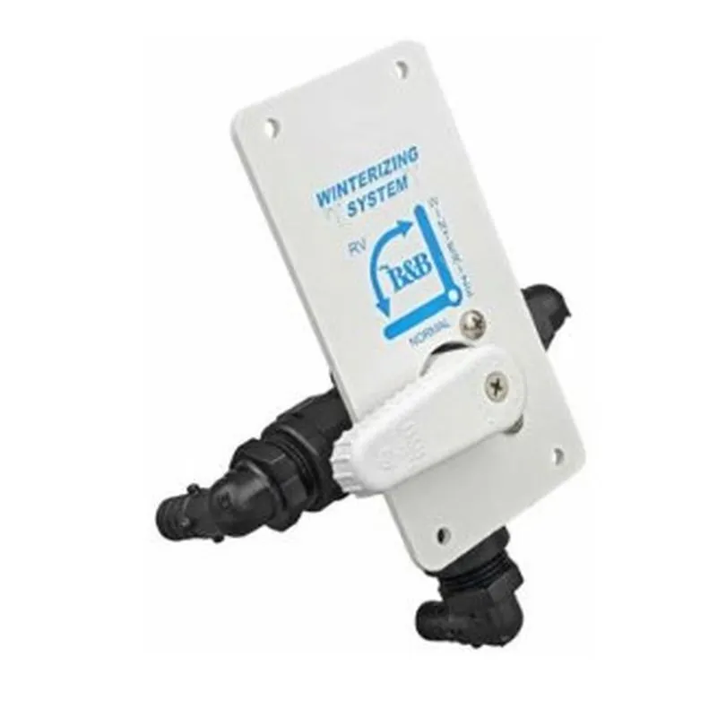 Diverter Valve, Winterizing