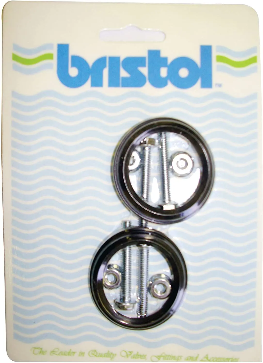 3 CARDED SEALS  NUTS & BOLTS K