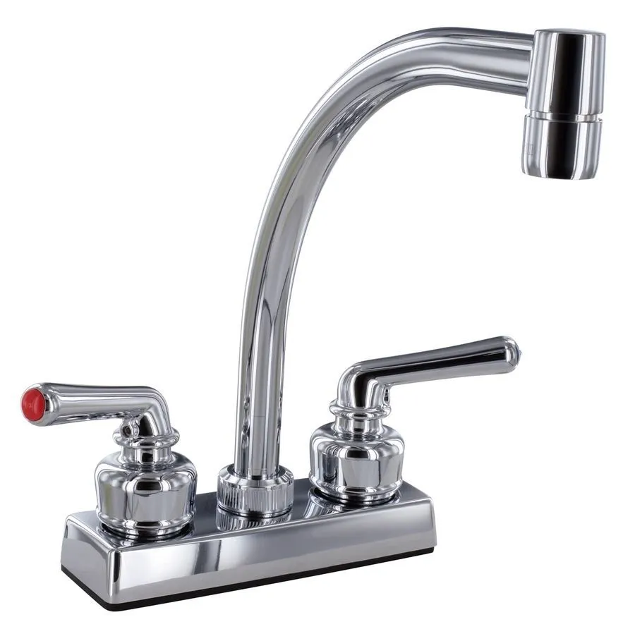 4in LEDGE FAUCET