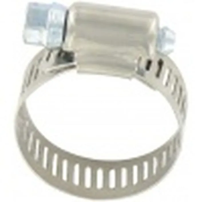 Hose Clamp #12  SS 1/2 x 1-1/4