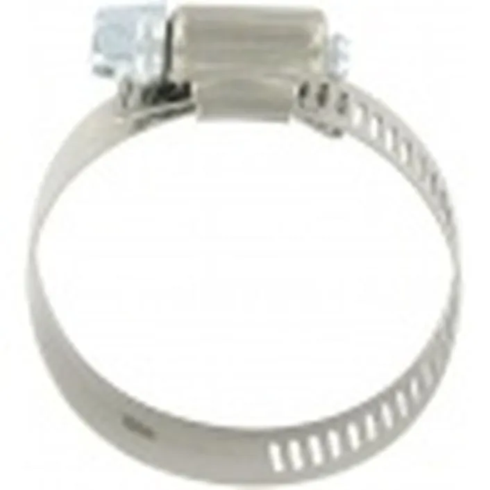 Hose Clamp #24  SS  1 x 2