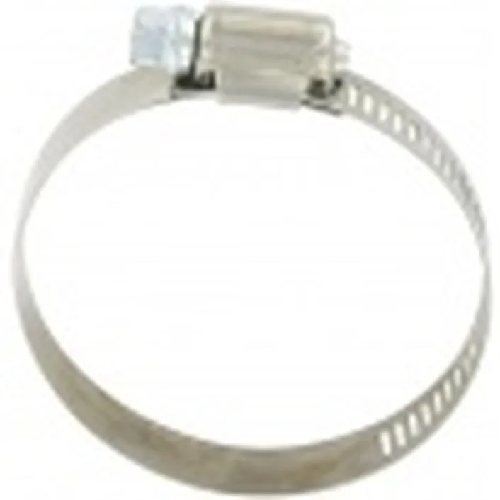 Hose Clamp #32 SS 1-1/2x2-1/2