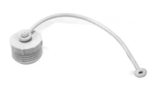 Hose Plug  3/4in Male Thread