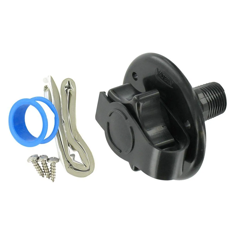 Water Inlet  2-3/4in Plastic F