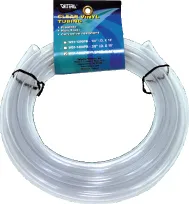 Vinyl Tubing  3/8in ID x 1/2 O