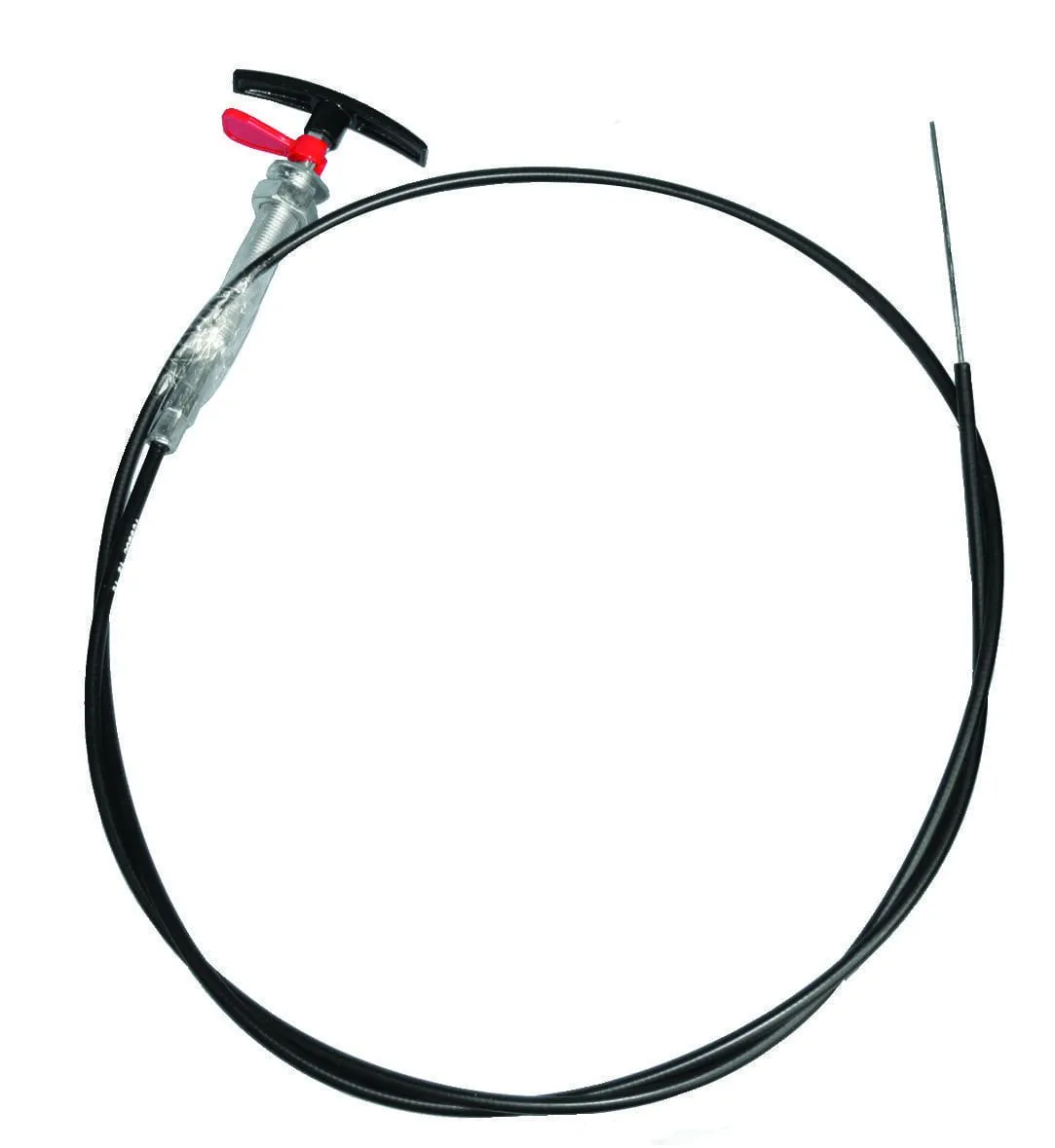 Cable with Valve Handle  96in