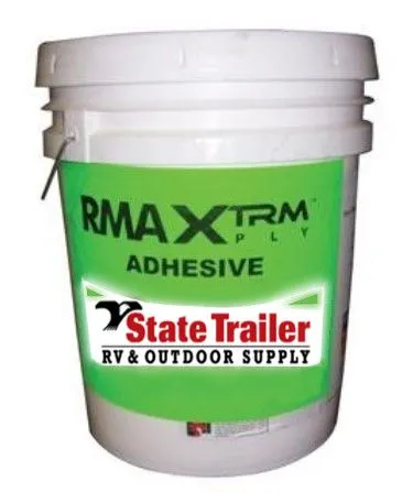 XTRM   2 galloon adhesive