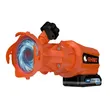 MACERATOR PUMP 18V W/BATTERY &