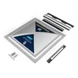 UNIVERSAL RV VENT RPLCMNT KIT