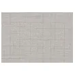 Paneling Burlap Stone 48x96"