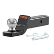 FUSION MOUNT 2IN DROP 2IN BALL