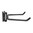 E-TRACK DOUBLE HOOK, 5 1/2