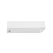 Baggage Door Catch, White