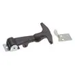 RUBBER HOOD LATCH 7 7/8