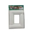Slideout corner guard Wht