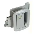 Global Classic Door Lock Gray