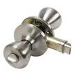 Lockset, Knob, C3 Privacy, Sta