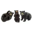 BLACK BEARS 3" ASST.