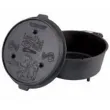 DELUXE DUTCH OVEN 12 QT