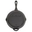 SEASONED SKILLET 10