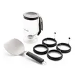 BREAKFAST KIT (6-PC GRIDDLE AC