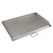 PRO GRIDDLE- 2 BURNERS