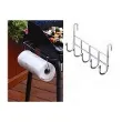 Utensil Hooks  & Pot Holder
