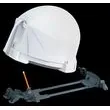 KING Quick Release Satellite