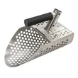 Sand Scoop w/Handle, SS
