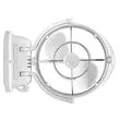 Sirocco II, 12/24V Gimbal Fan,