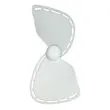 Replacement blade for 747/757