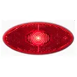 Red light oval