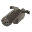 6 ROUND TO 4 FLAT ADAPTER