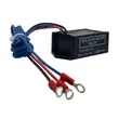 BATTERY ISOLATOR RELAY DELAY